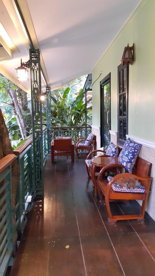 Garden Corner Resort & Hotel Phitsanulok Exterior foto