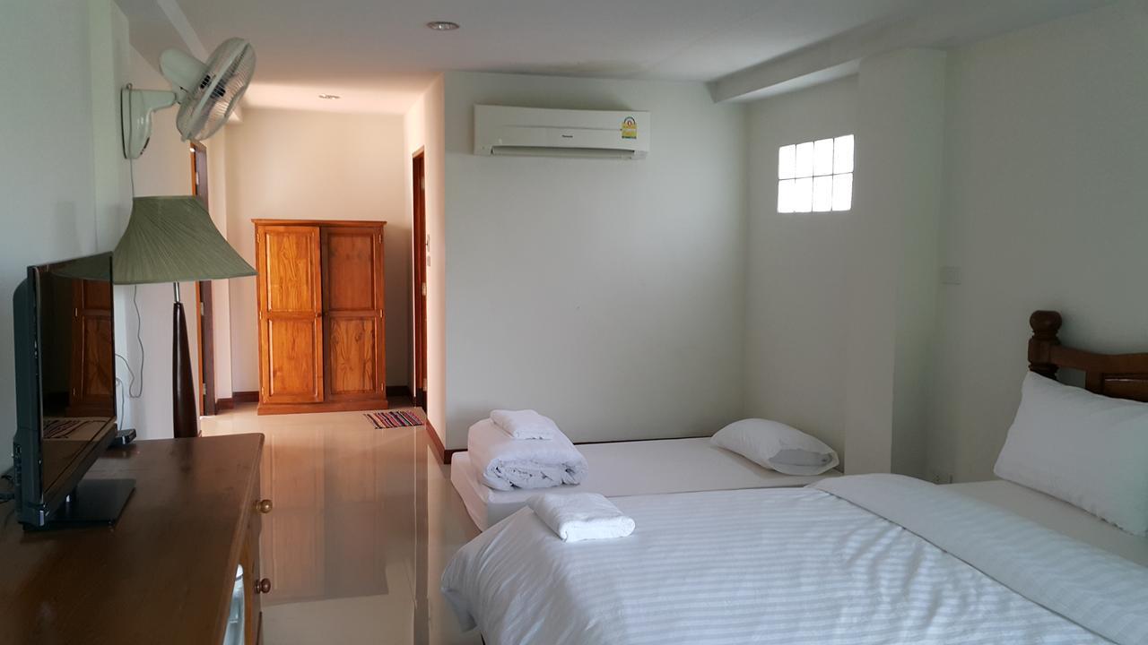 Garden Corner Resort & Hotel Phitsanulok Exterior foto