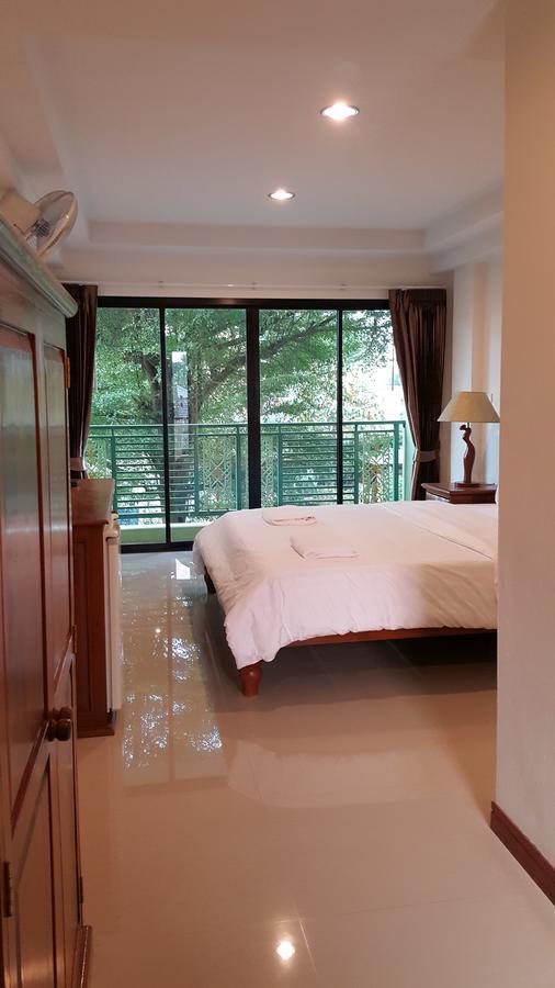 Garden Corner Resort & Hotel Phitsanulok Exterior foto