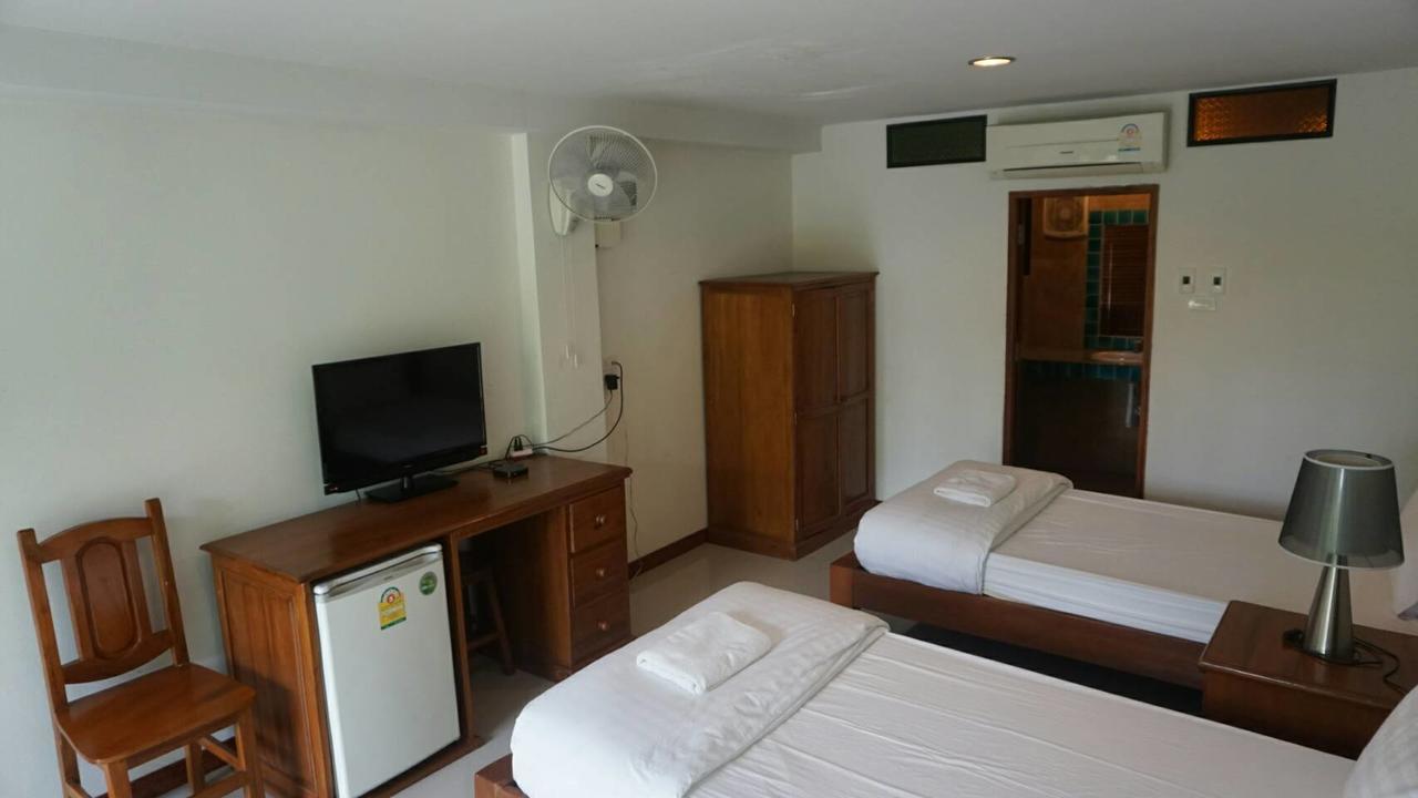 Garden Corner Resort & Hotel Phitsanulok Exterior foto
