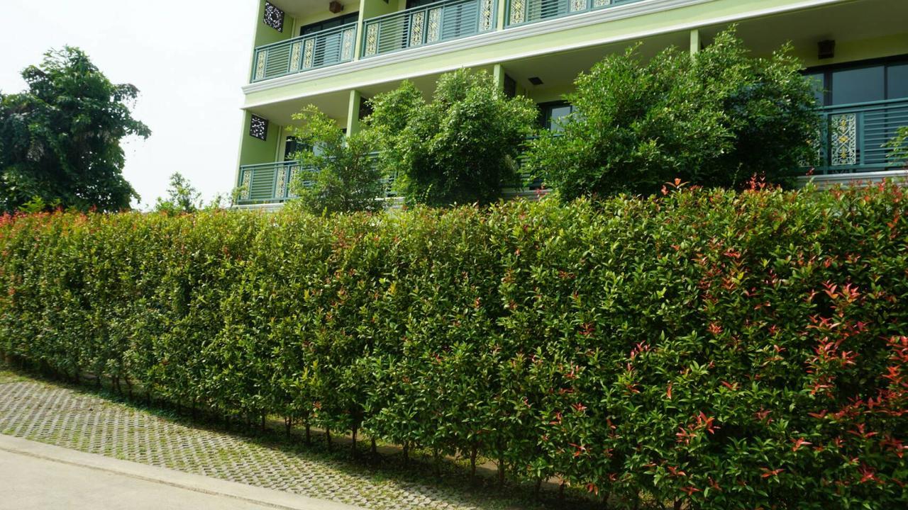 Garden Corner Resort & Hotel Phitsanulok Exterior foto